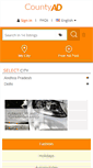 Mobile Screenshot of countyad.com